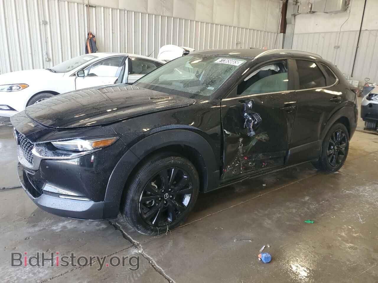 Photo 3MVDMBBMXRM657608 - MAZDA CX30 2024