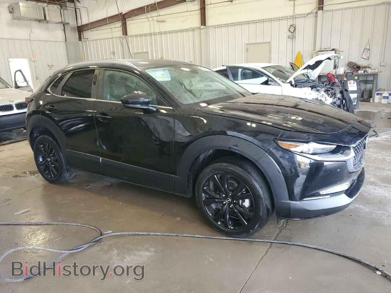 2024 MAZDA CX30 - VIN: 3MVDMBBMXRM657608 - Photo 4