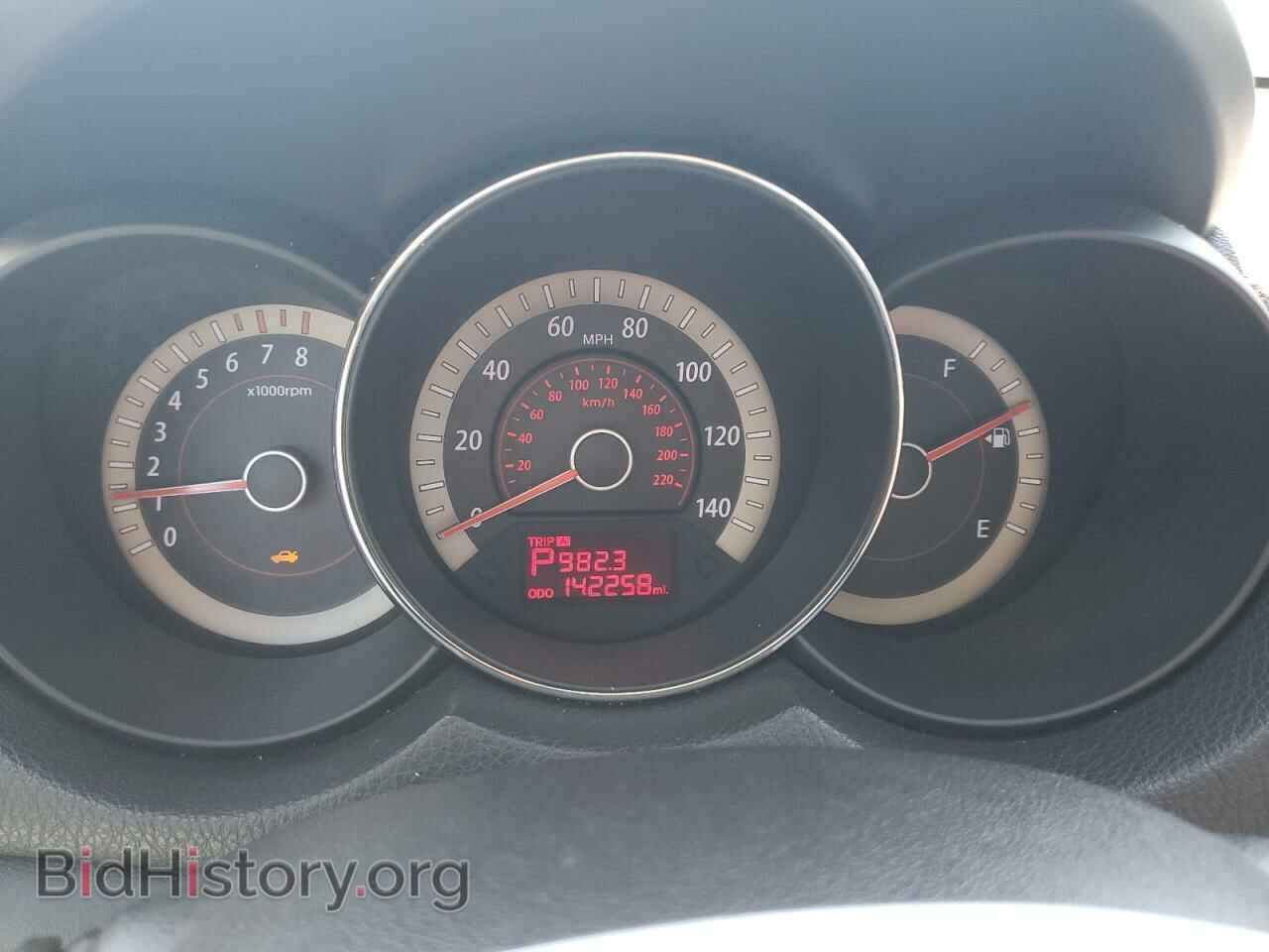 2013 KIA FORTE - VIN: KNAFU4A28D5653803 - Фото 9