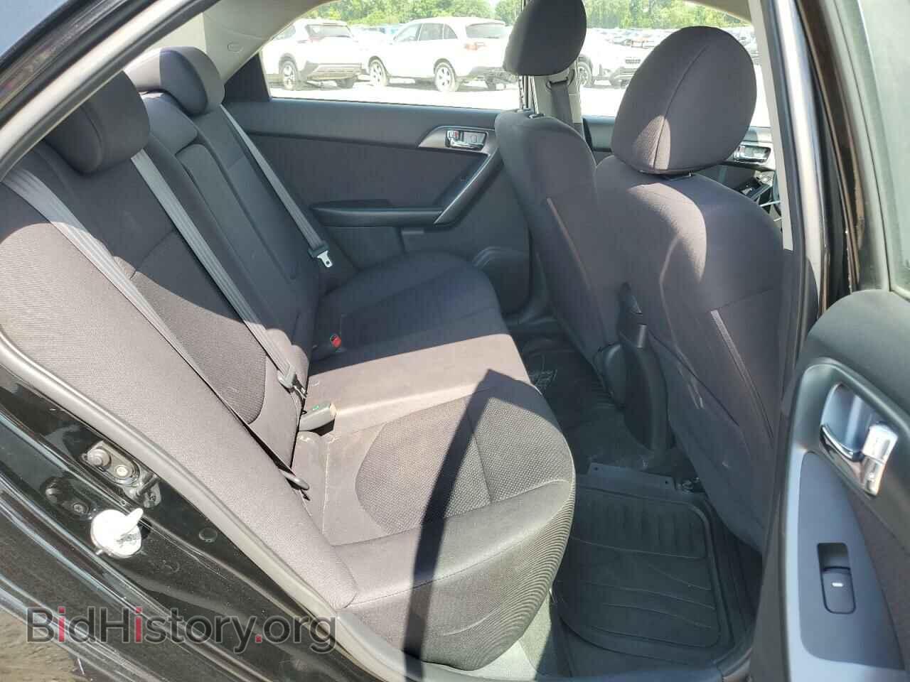 2013 KIA FORTE - VIN: KNAFU4A28D5653803 - Фото 10