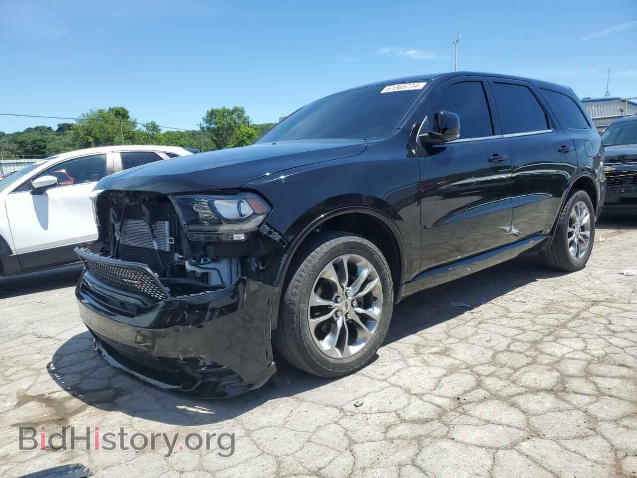 Фотография 1C4RDJDG0KC770015 - DODGE DURANGO 2019