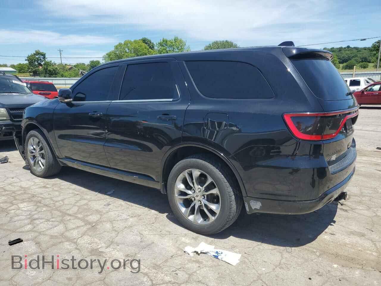 2019 DODGE DURANGO - VIN: 1C4RDJDG0KC770015 - Фото 2