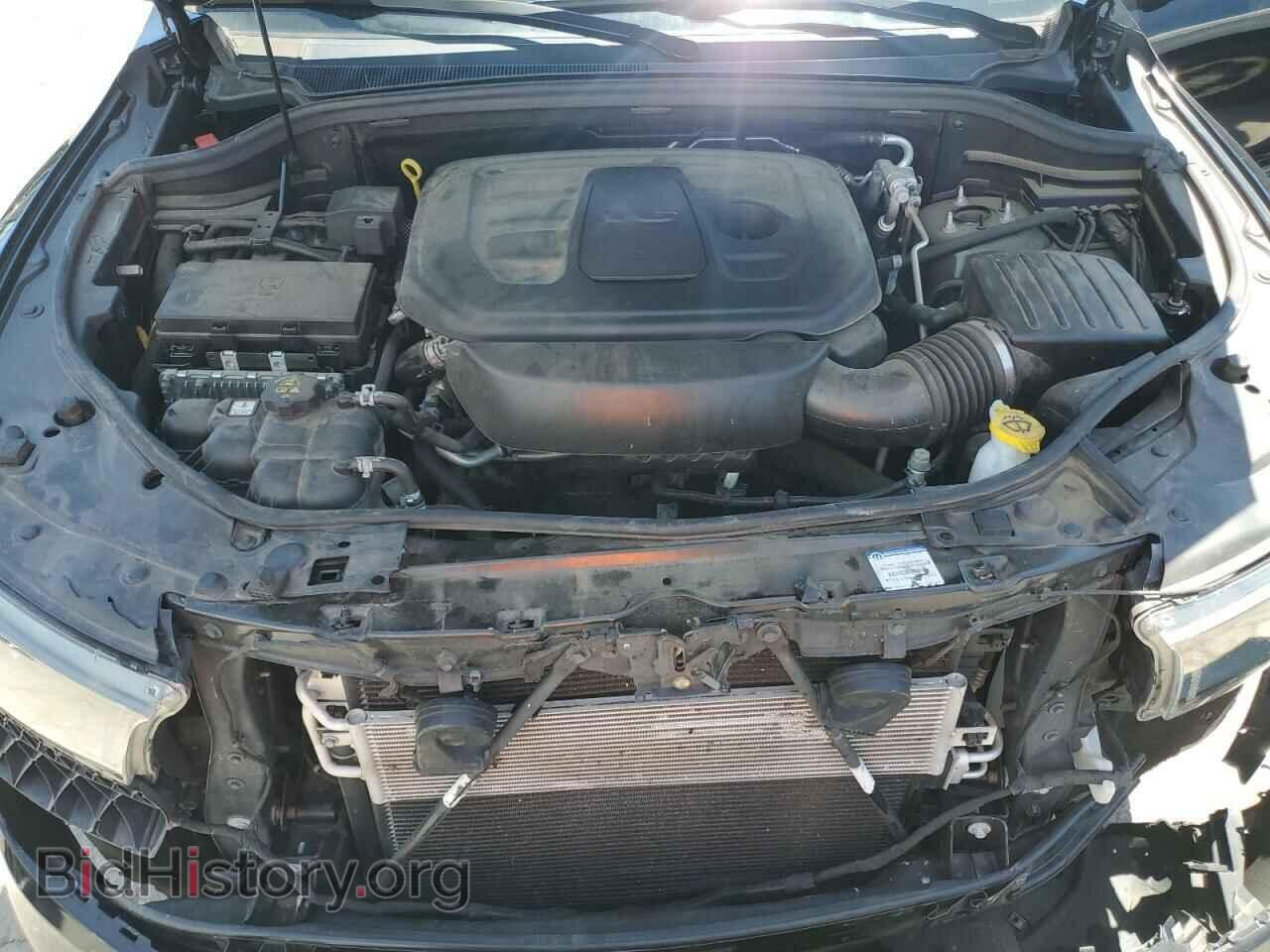 2019 DODGE DURANGO - VIN: 1C4RDJDG0KC770015 - Фото 11