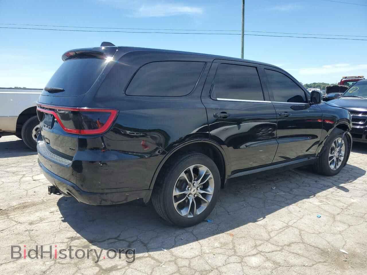 2019 DODGE DURANGO - VIN: 1C4RDJDG0KC770015 - Фото 3