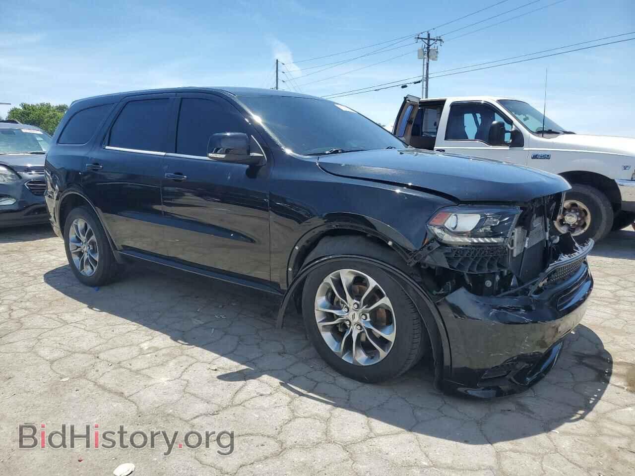 2019 DODGE DURANGO - VIN: 1C4RDJDG0KC770015 - Фото 4
