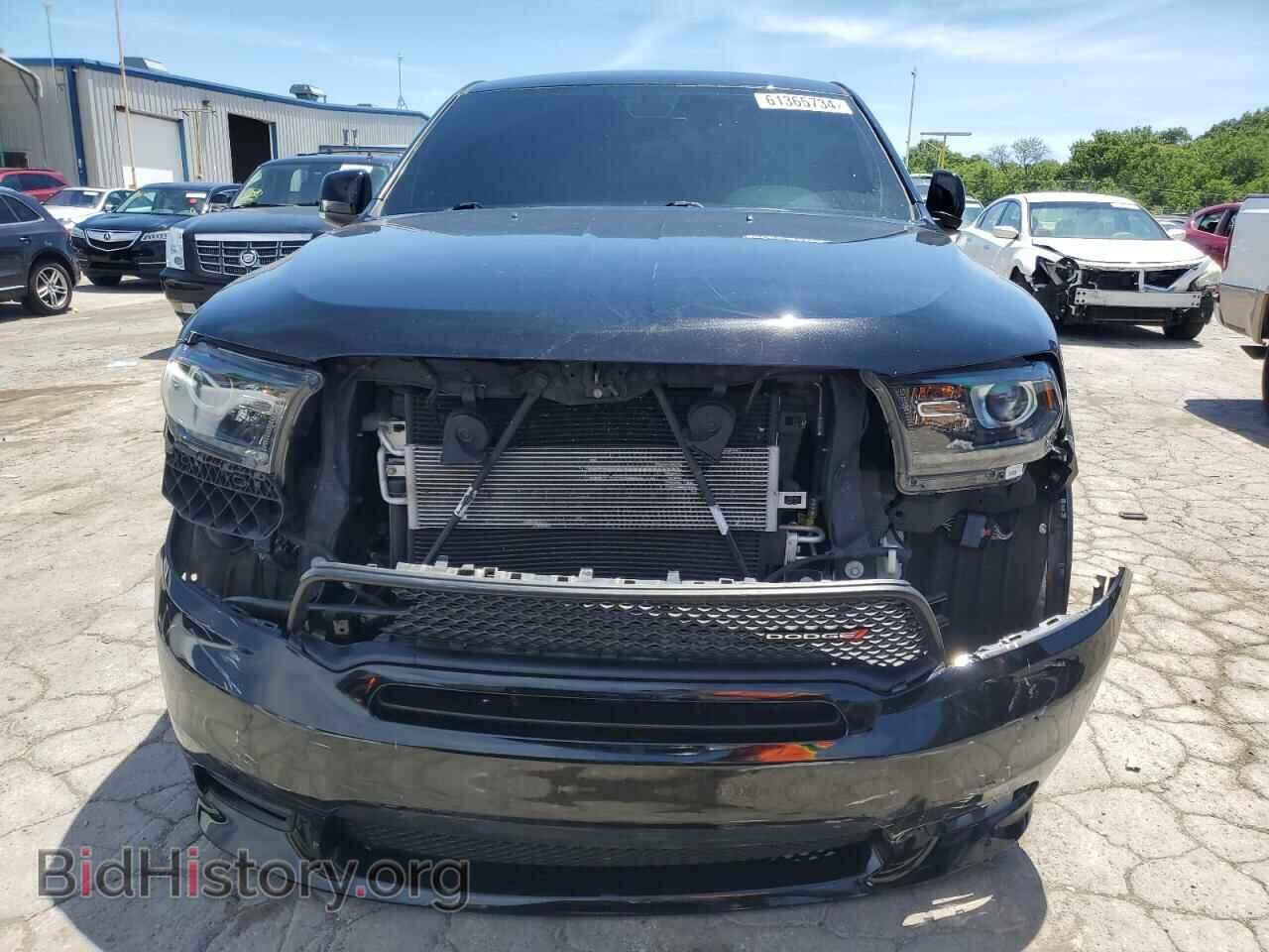 2019 DODGE DURANGO - VIN: 1C4RDJDG0KC770015 - Фото 5