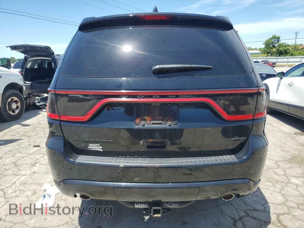 2019 DODGE DURANGO - VIN: 1C4RDJDG0KC770015 - Фото 6