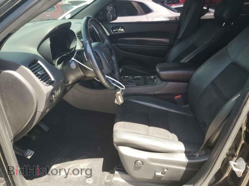 2019 Dodge DURANGO (VIN 1C4RDJDG0KC770015) — photo 7 of 12