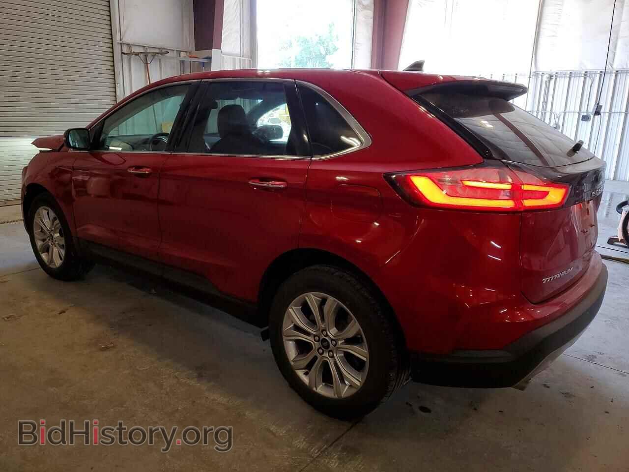 2024 FORD EDGE - VIN: 2FMPK4K95RBB28379 - Фото 2