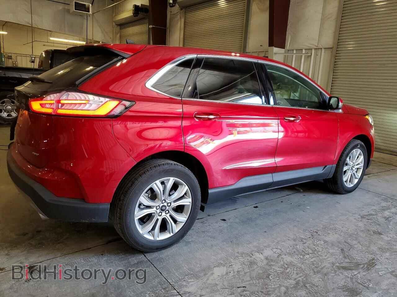 2024 FORD EDGE - VIN: 2FMPK4K95RBB28379 - Фото 3
