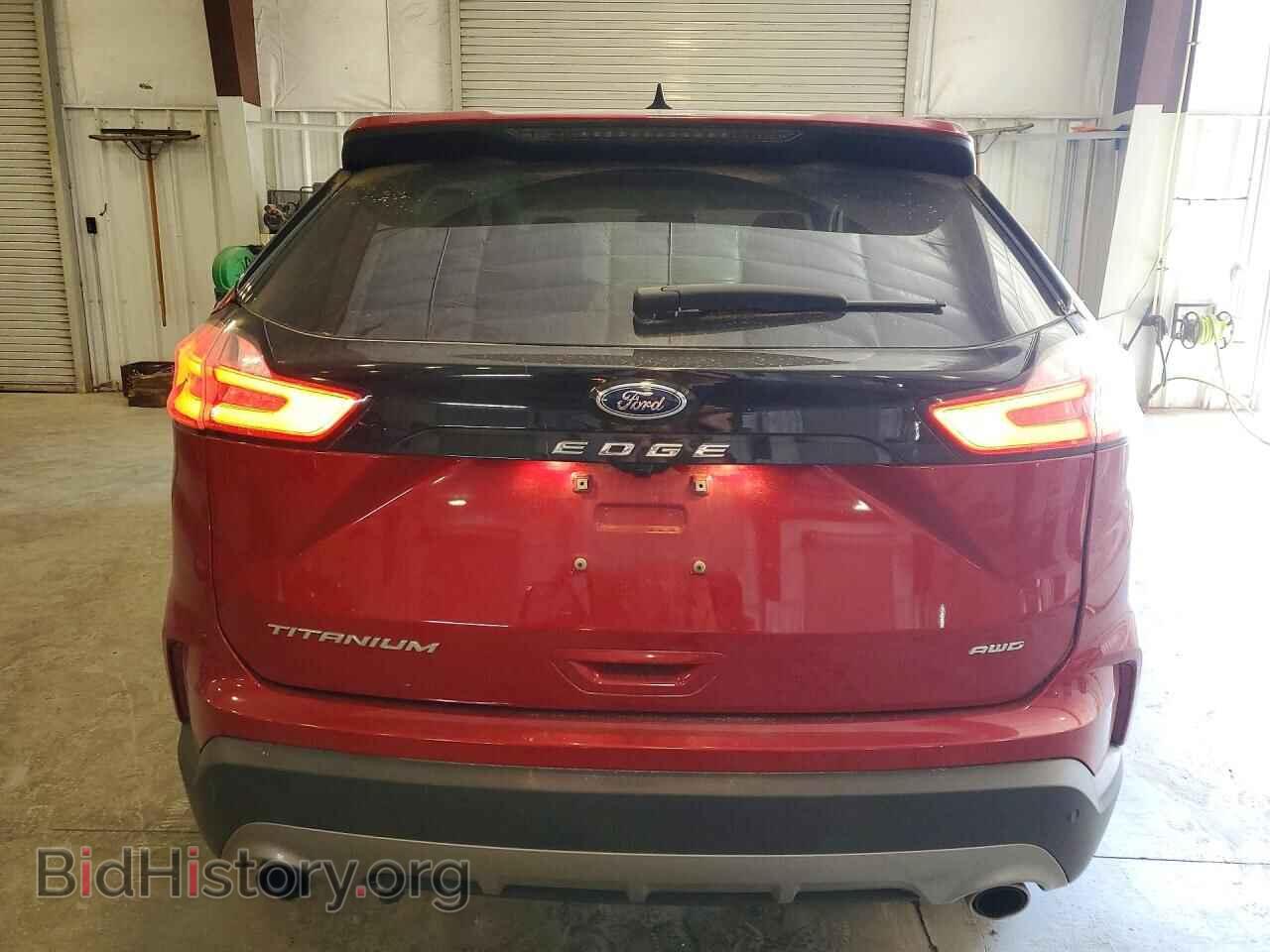 2024 FORD EDGE - VIN: 2FMPK4K95RBB28379 - Фото 6