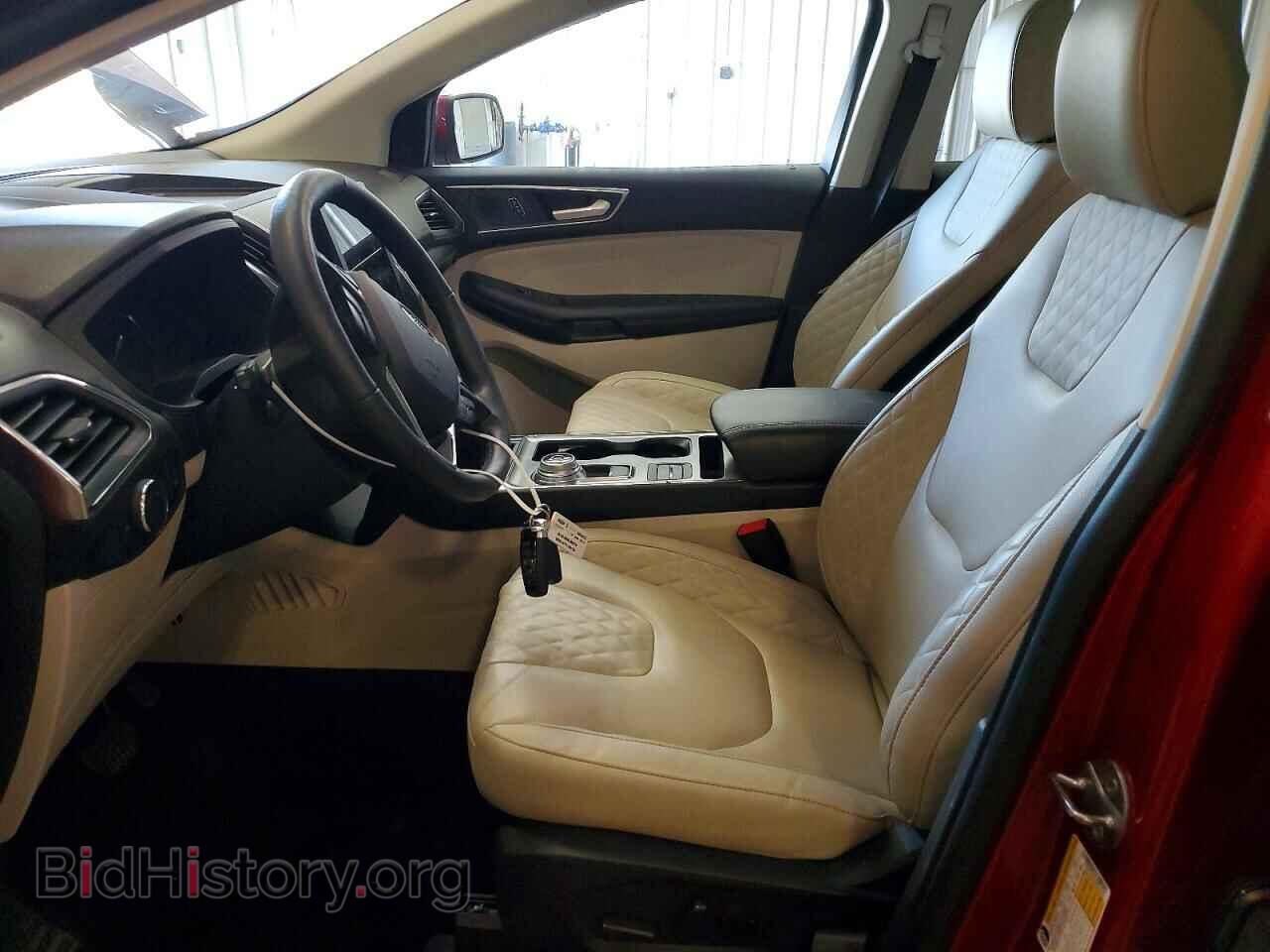 2024 FORD EDGE - VIN: 2FMPK4K95RBB28379 - Фото 7