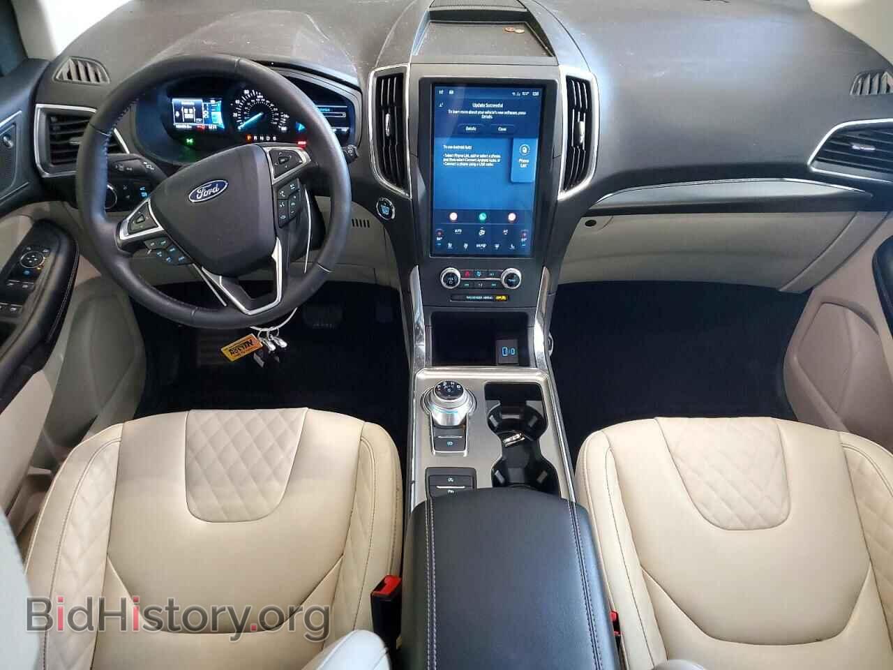 2024 FORD EDGE - VIN: 2FMPK4K95RBB28379 - Фото 8