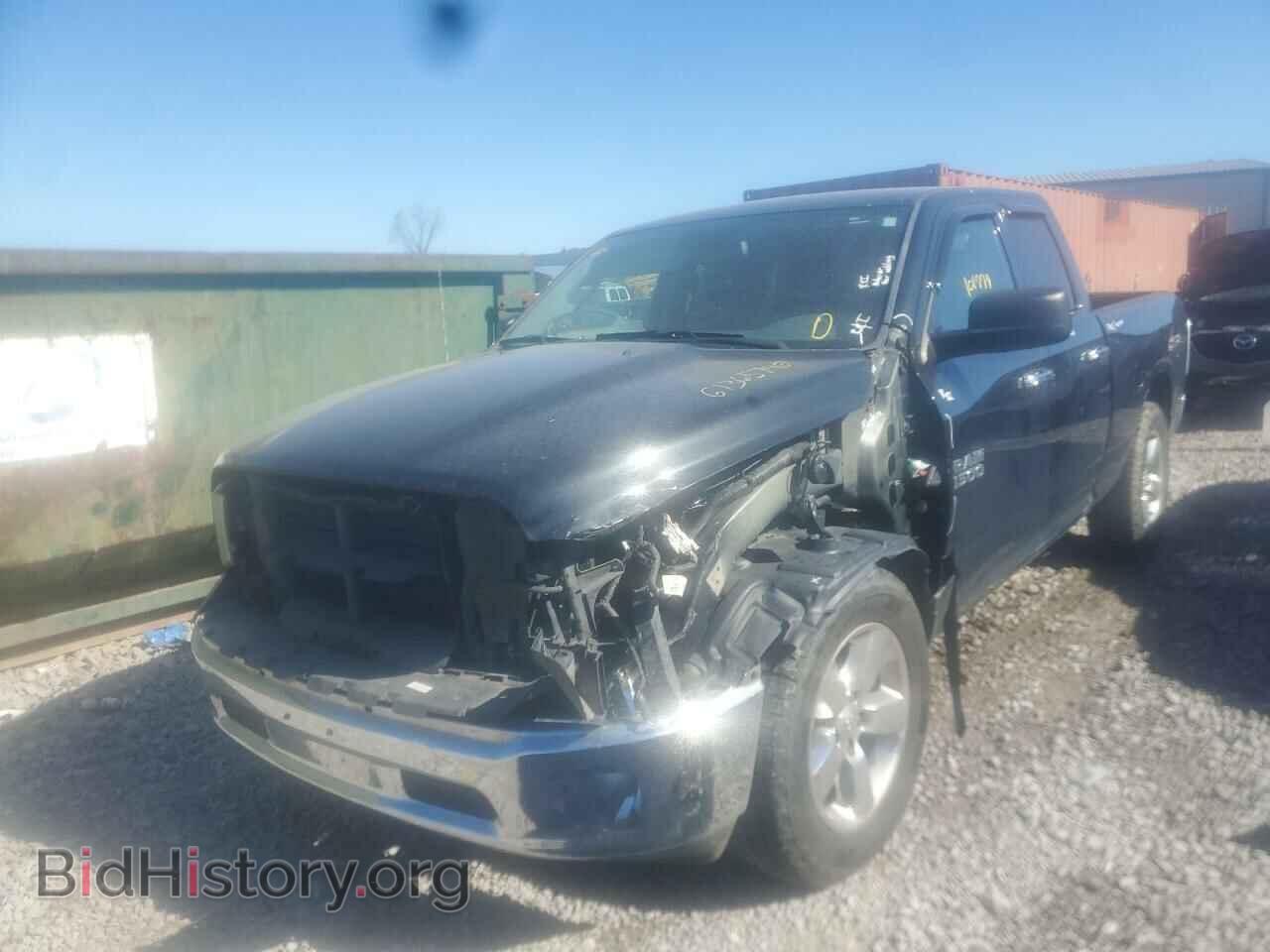 2016 RAM 1500 - VIN: 1C6RR7GT1GS384253 - Фото 2