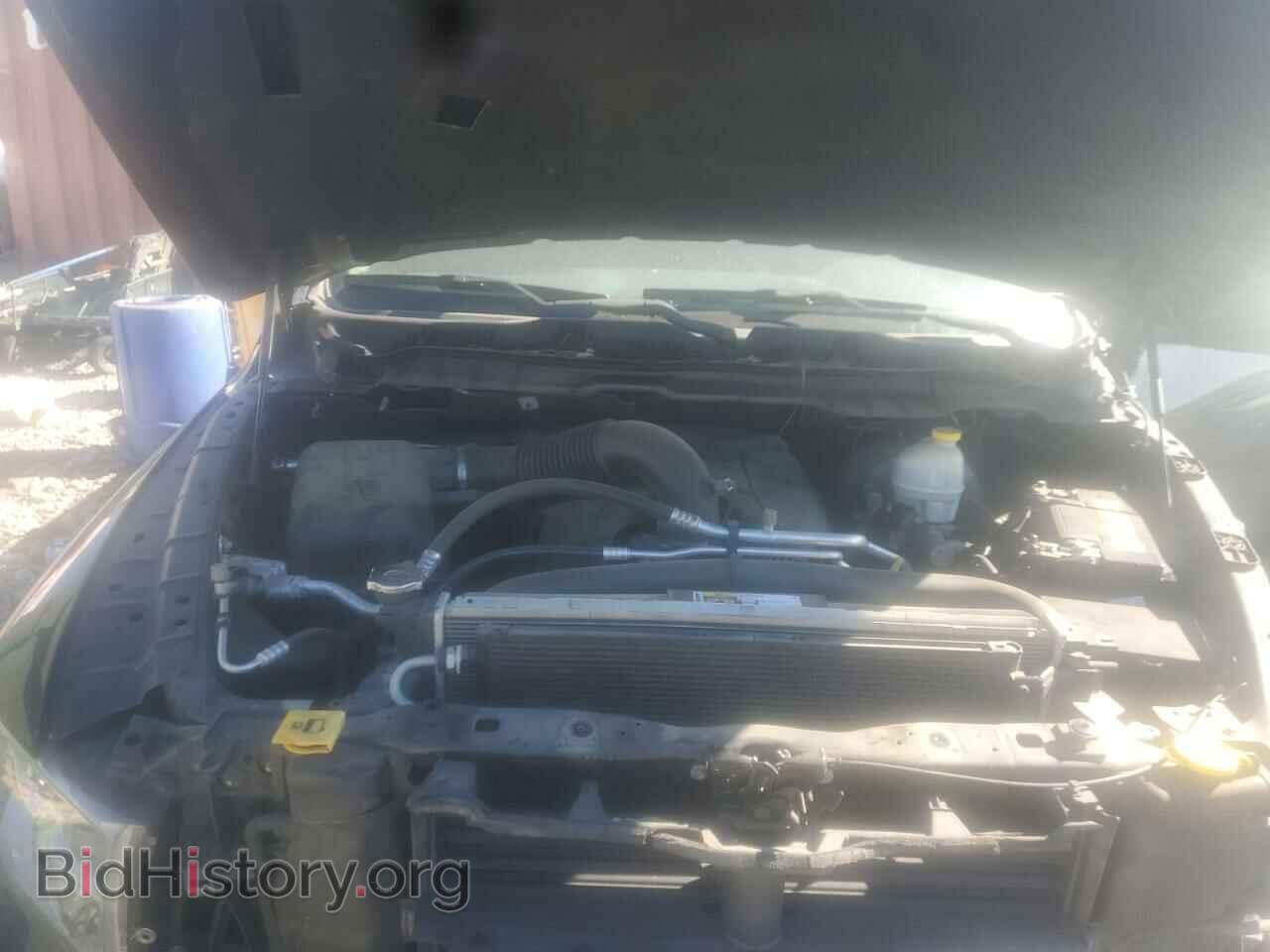2016 RAM 1500 - VIN: 1C6RR7GT1GS384253 - Фото 7