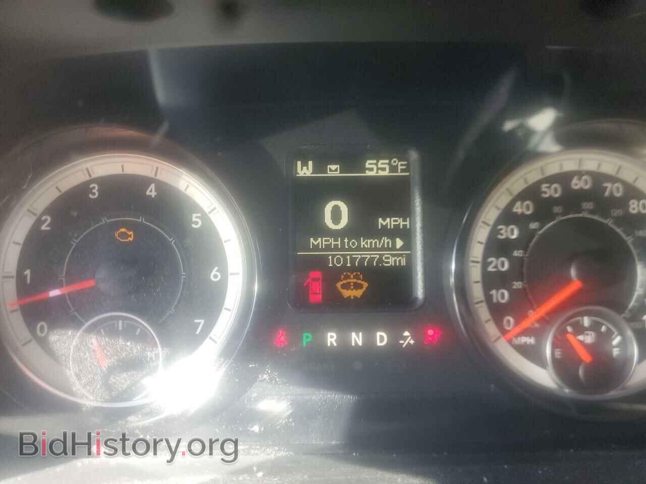 2016 RAM 1500 - VIN: 1C6RR7GT1GS384253 - Фото 8
