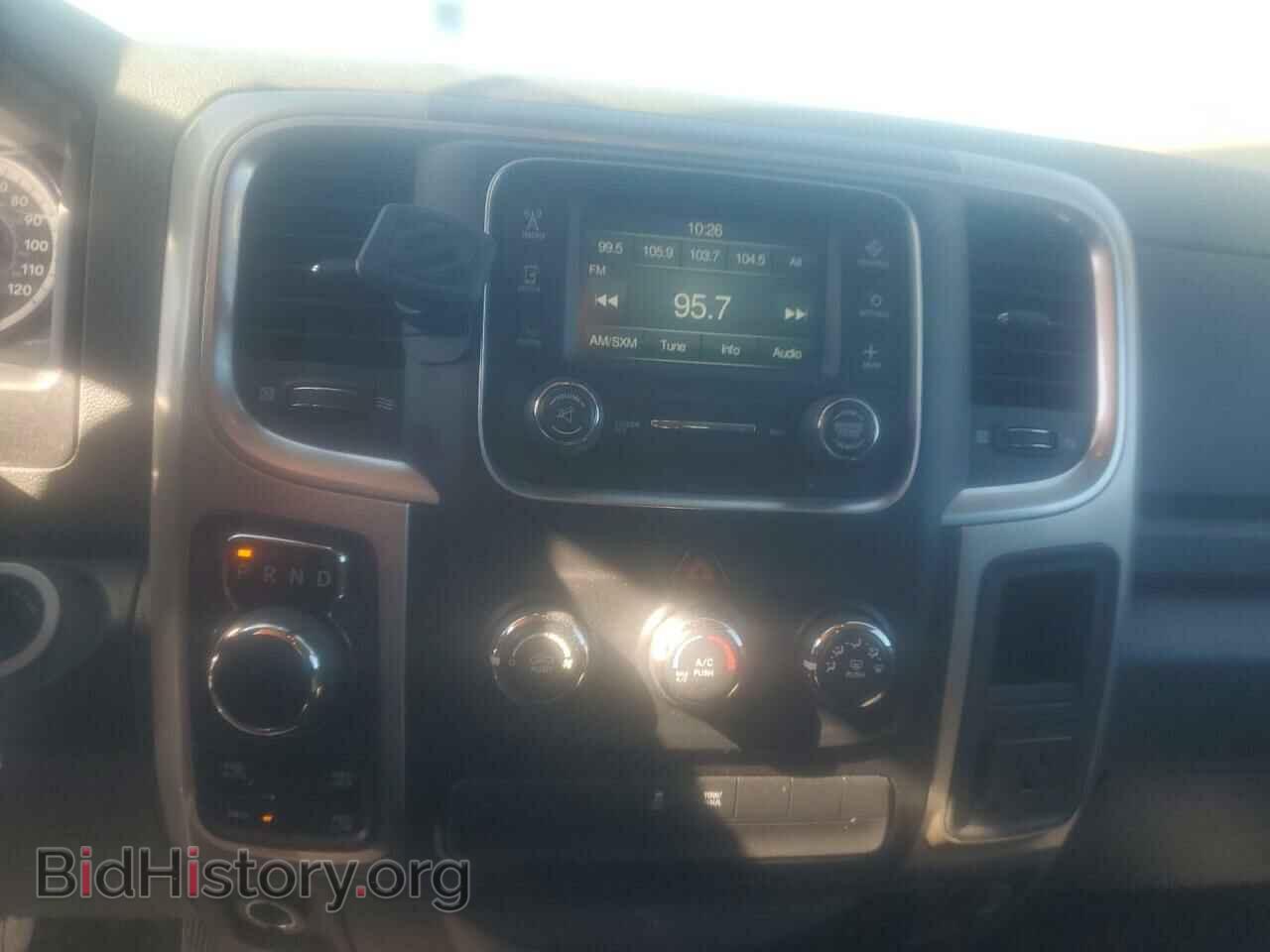 2016 RAM 1500 - VIN: 1C6RR7GT1GS384253 - Фото 9