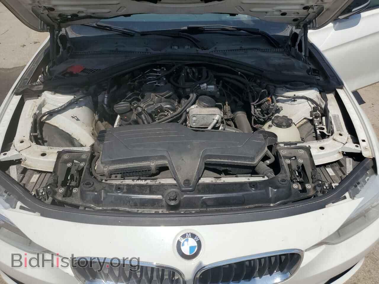 2013 BMW 3 SERIES - VIN: WBA3B3C58DJ810943 - Фото 11