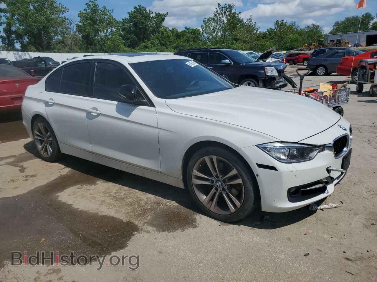2013 BMW 3 SERIES - VIN: WBA3B3C58DJ810943 - Фото 4