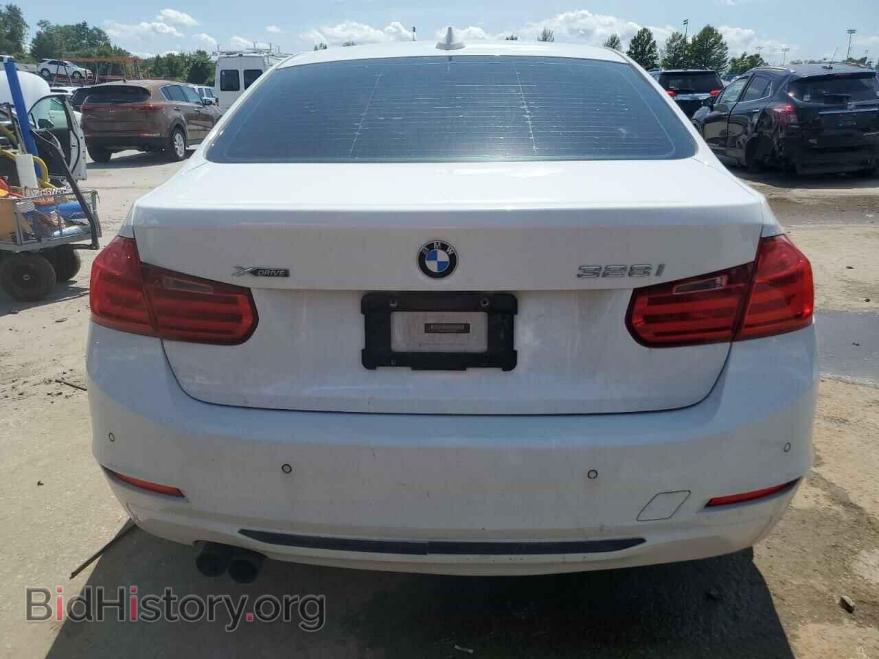 2013 BMW 3 SERIES - VIN: WBA3B3C58DJ810943 - Фото 6