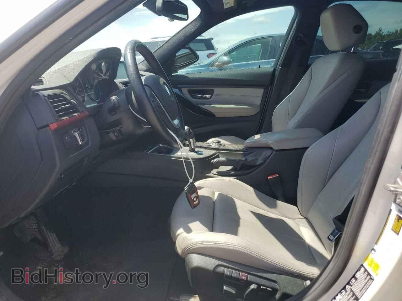 2013 BMW 3 SERIES - VIN: WBA3B3C58DJ810943 - Фото 7