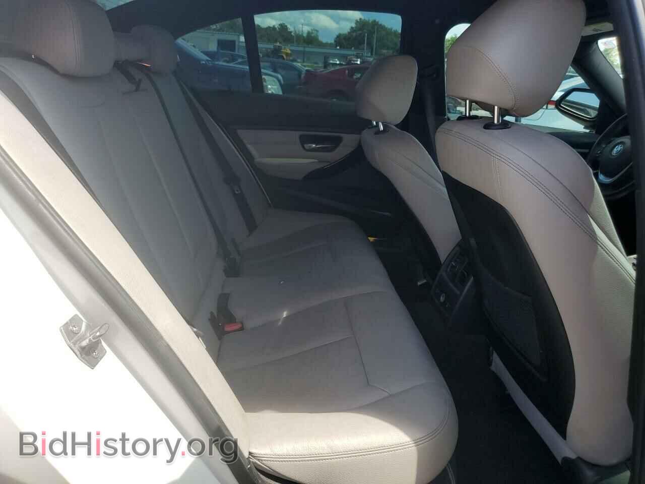 2013 BMW 3 SERIES - VIN: WBA3B3C58DJ810943 - Фото 10