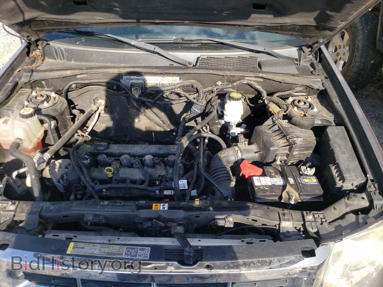2012 FORD ESCAPE - VIN: 1FMCU0D73CKC60096 - Фото 7