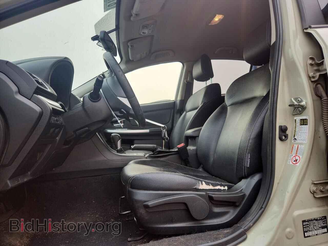2015 SUBARU XV - VIN: JF2GPAMC7F8319590 - Фото 7