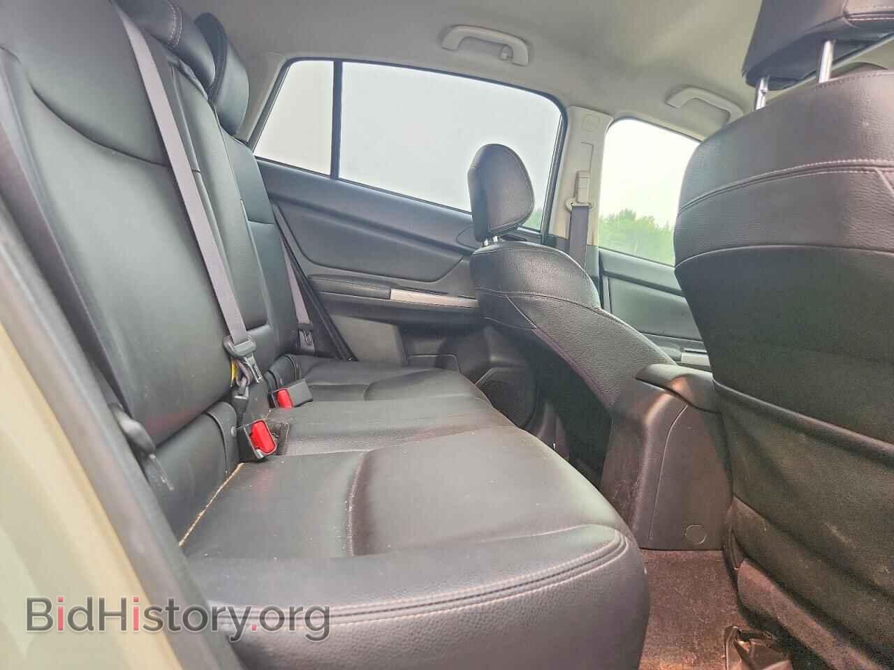2015 SUBARU XV - VIN: JF2GPAMC7F8319590 - Фото 10