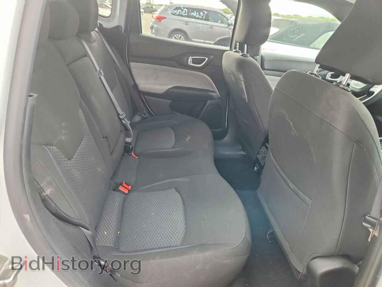 2025 JEEP COMPASS - VIN: 3C4NJDAN9ST534740 - Фото 11