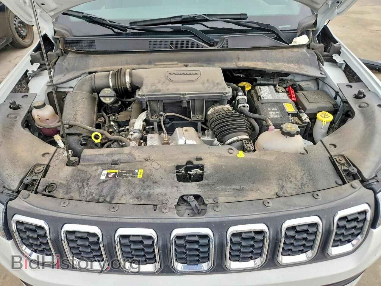 2025 JEEP COMPASS - VIN: 3C4NJDAN9ST534740 - Фото 12