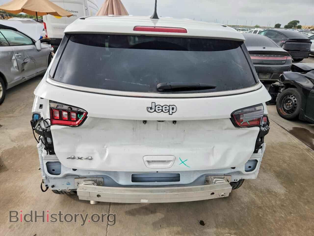2025 JEEP COMPASS - VIN: 3C4NJDAN9ST534740 - Фото 6