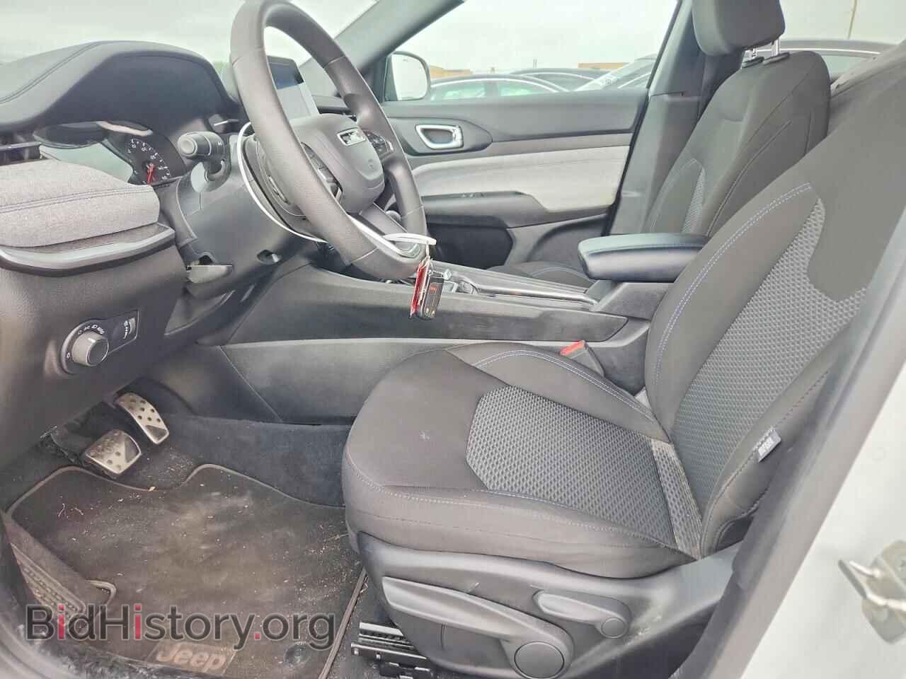 2025 JEEP COMPASS - VIN: 3C4NJDAN9ST534740 - Фото 7