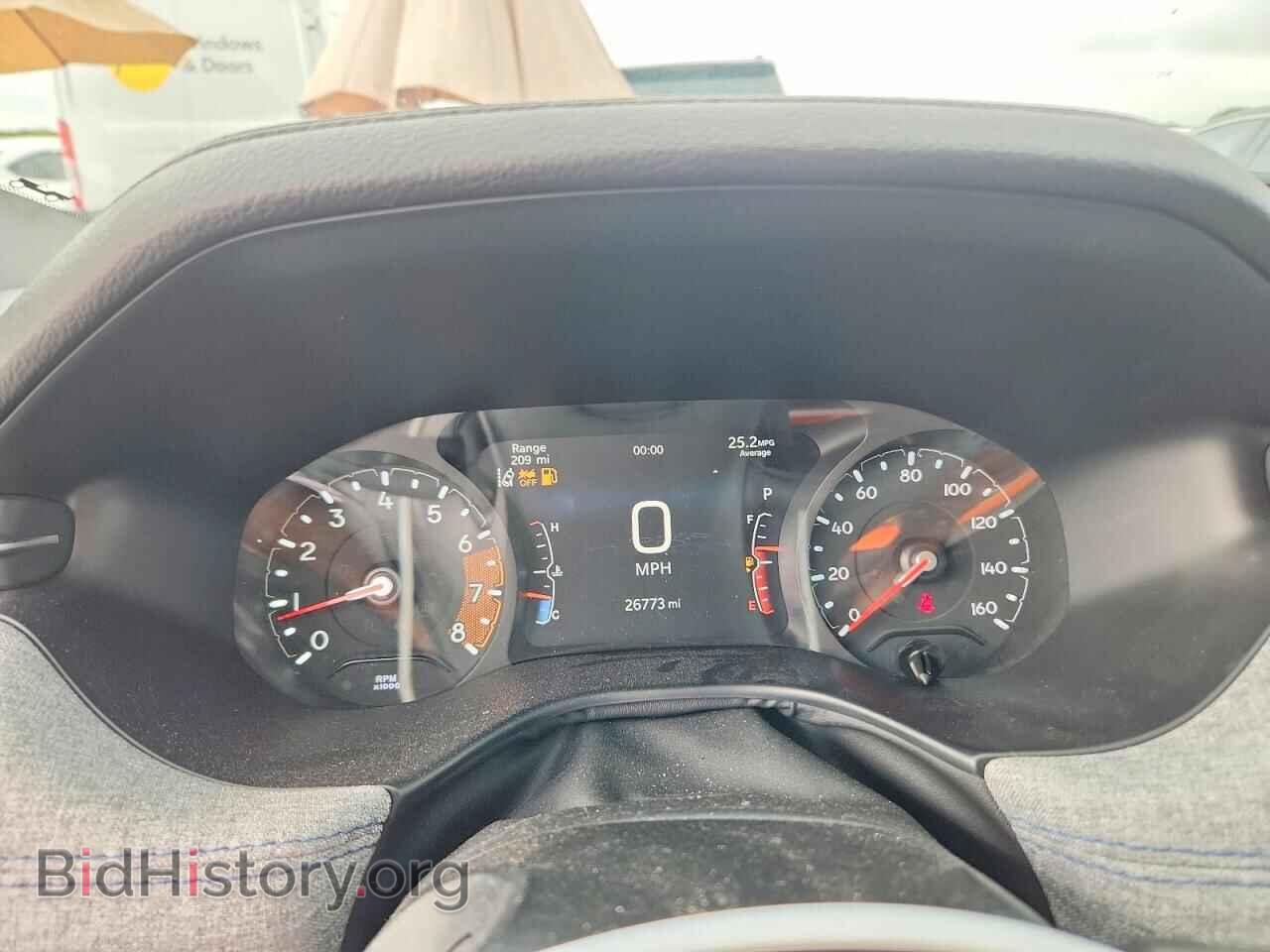 2025 JEEP COMPASS - VIN: 3C4NJDAN9ST534740 - Фото 9