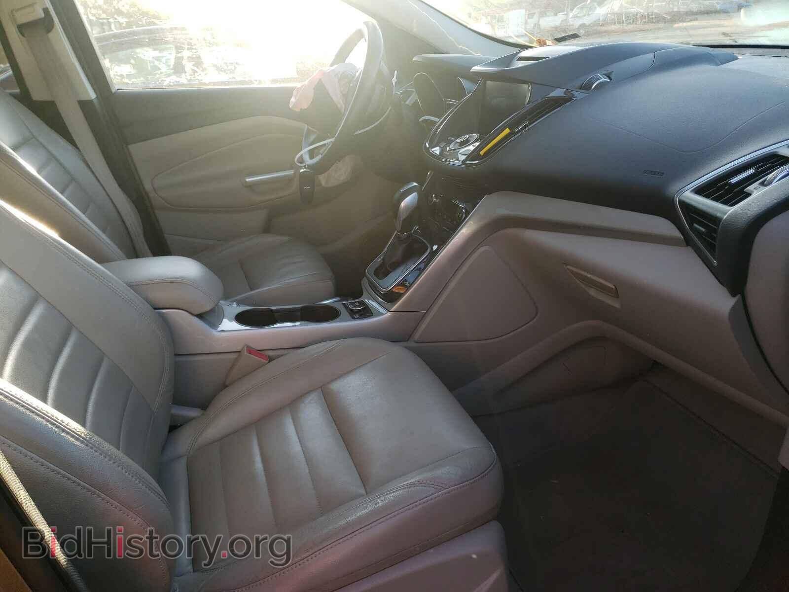 2013 FORD ESCAPE - VIN: 1FMCU0H90DUB00372 - Фото 5