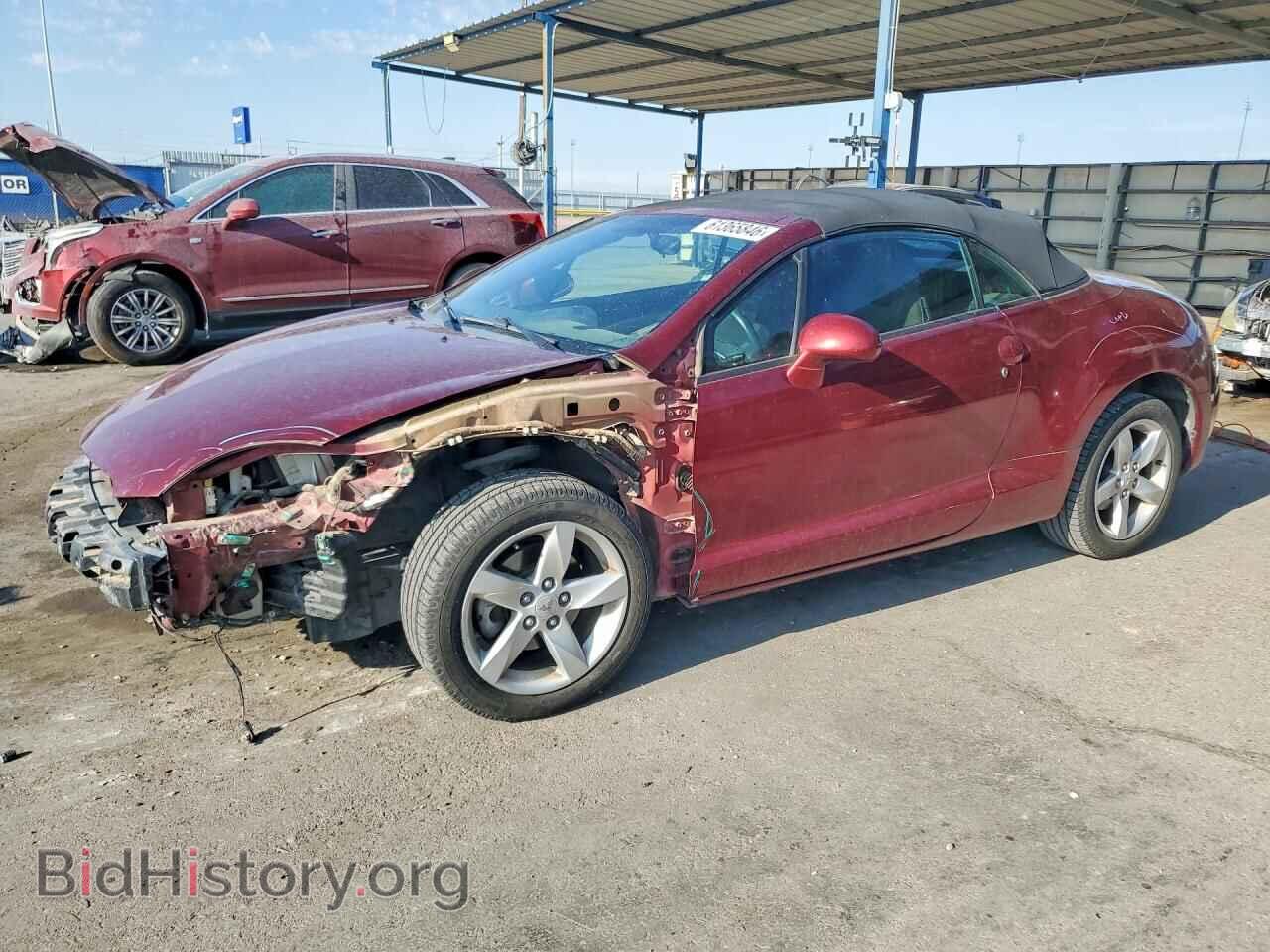 Фотография 4A3AL35T47E033528 - MITSUBISHI ECLIPSE 2007