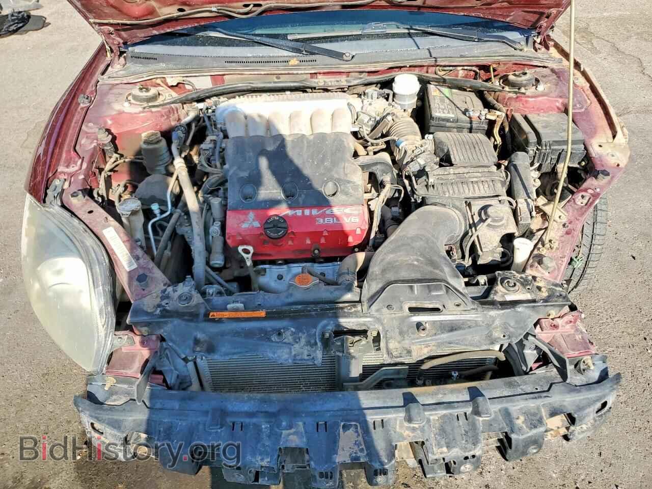 2007 MITSUBISHI ECLIPSE - VIN: 4A3AL35T47E033528 - Фото 11