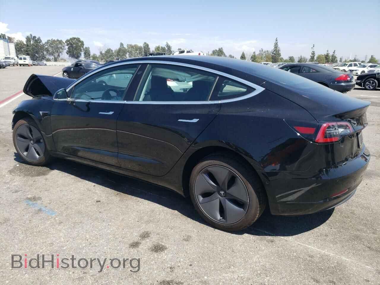 2019 TESLA MODEL 3 - VIN: 5YJ3E1EA8KF361888 - Фото 2