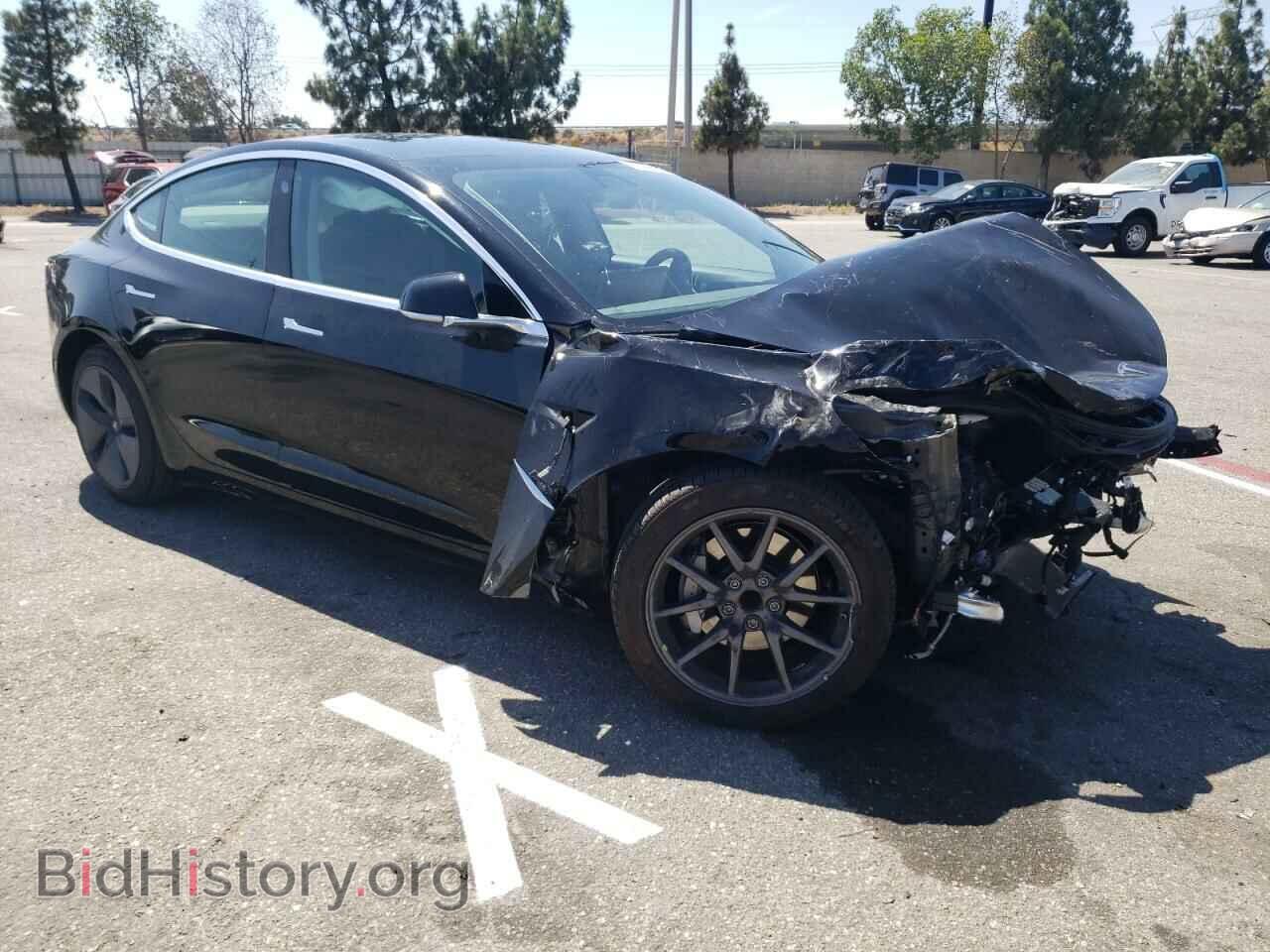 2019 TESLA MODEL 3 - VIN: 5YJ3E1EA8KF361888 - Фото 4