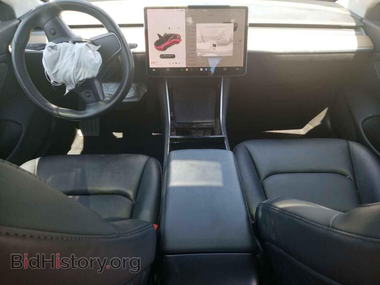 2019 TESLA MODEL 3 - VIN: 5YJ3E1EA8KF361888 - Фото 8
