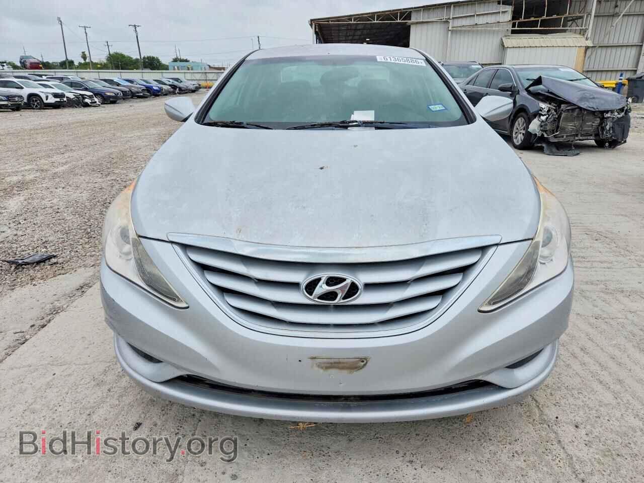 2012 HYUNDAI SONATA - VIN: 5NPEB4AC3CH484558 - Фото 5
