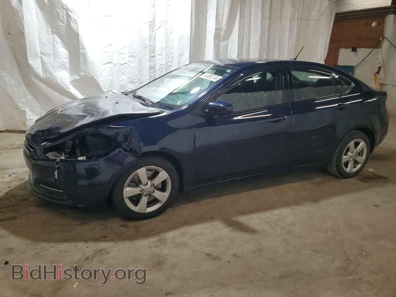 Фотография 1C3CDFBB1FD205044 - DODGE DART 2015