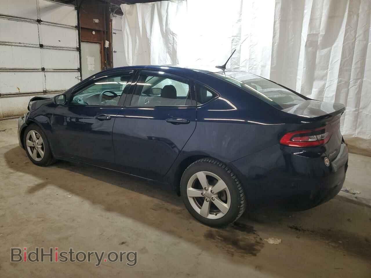 2015 DODGE DART - VIN: 1C3CDFBB1FD205044 - Фото 2