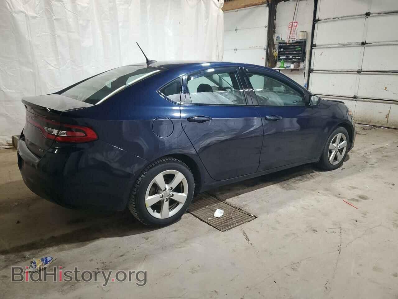 2015 DODGE DART - VIN: 1C3CDFBB1FD205044 - Фото 3