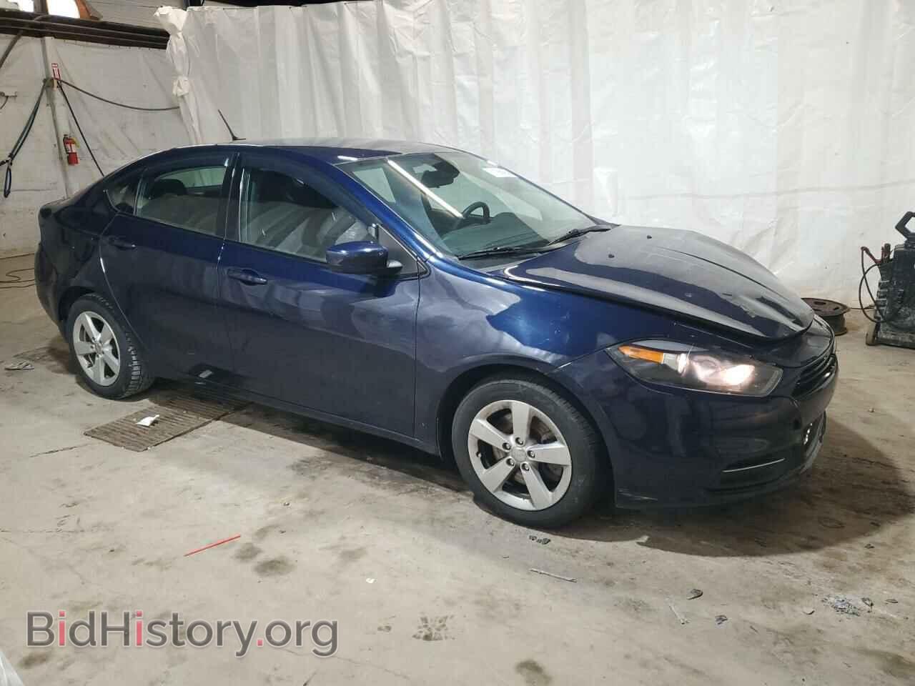 2015 DODGE DART - VIN: 1C3CDFBB1FD205044 - Фото 4