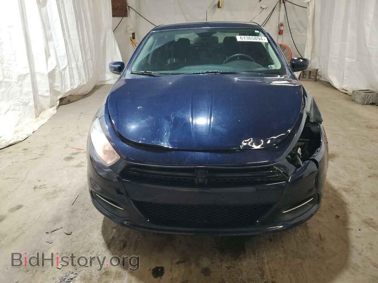 2015 DODGE DART - VIN: 1C3CDFBB1FD205044 - Фото 5