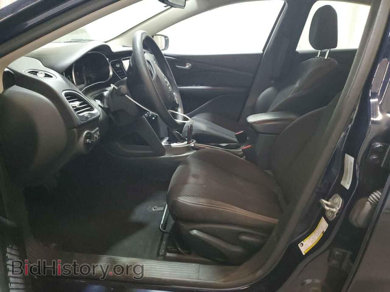 2015 DODGE DART - VIN: 1C3CDFBB1FD205044 - Фото 7