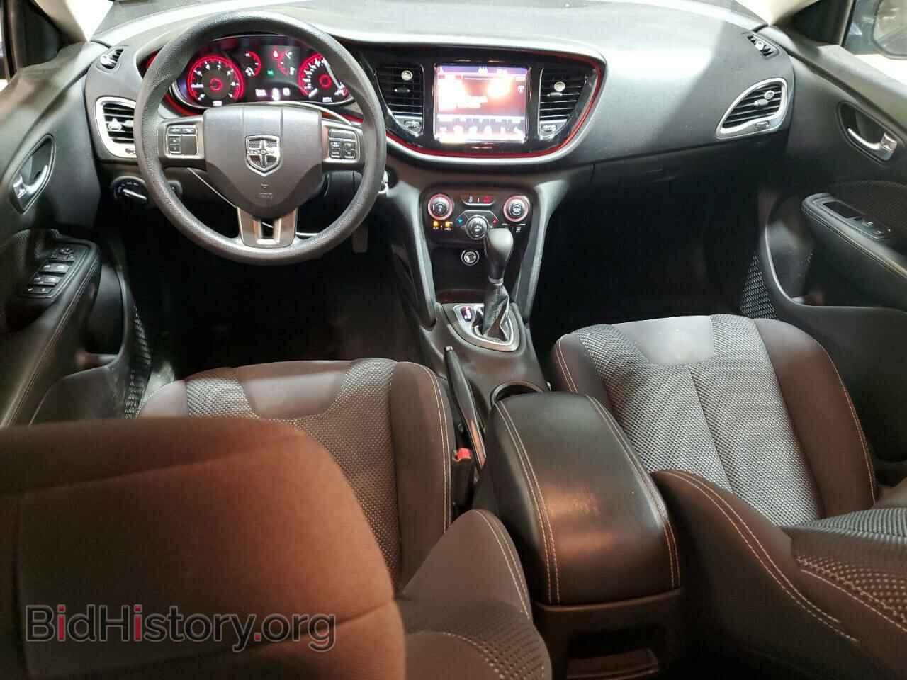 2015 DODGE DART - VIN: 1C3CDFBB1FD205044 - Фото 8