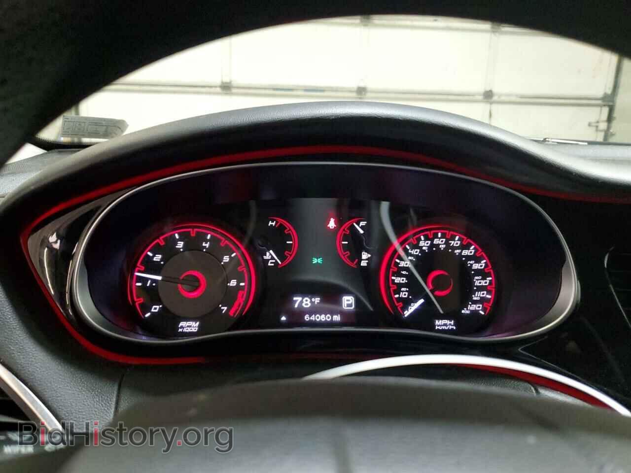 2015 DODGE DART - VIN: 1C3CDFBB1FD205044 - Фото 9