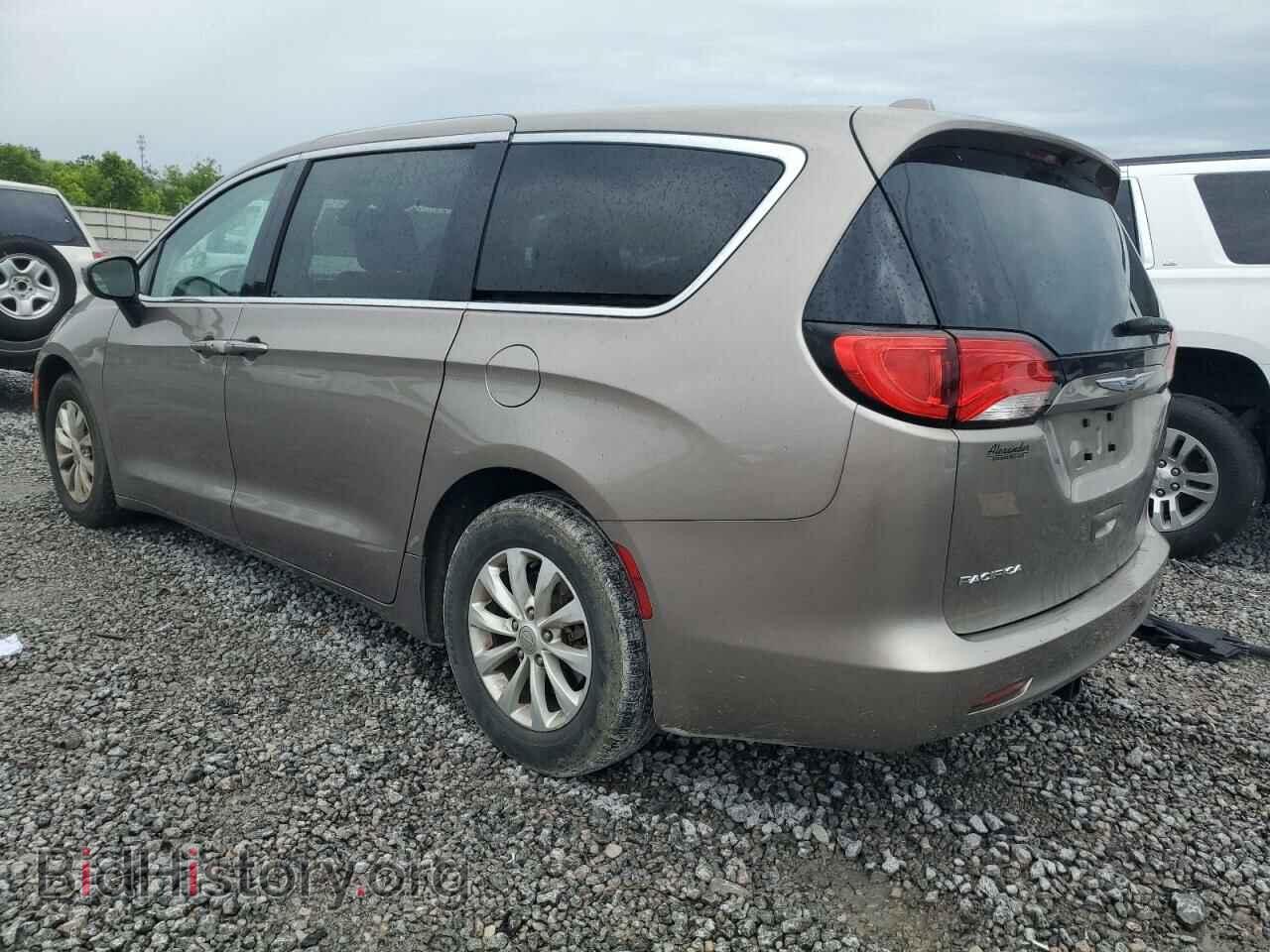 2017 CHRYSLER PACIFICA - VIN: 2C4RC1DG6HR552700 - Фото 2